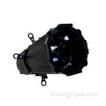 200W Warm White Zoom Profiel LED Leko Light